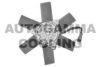 FORD 1610417 Fan, radiator